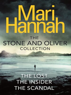 cover image of The Stone and Oliver Series